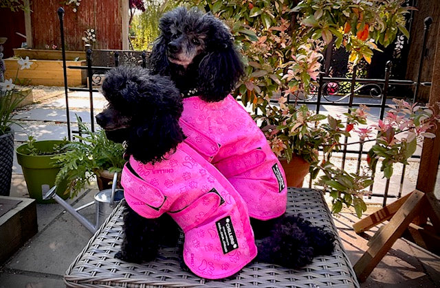 Chiller Cooling Coat